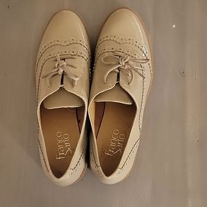 Patent Leather Loafers